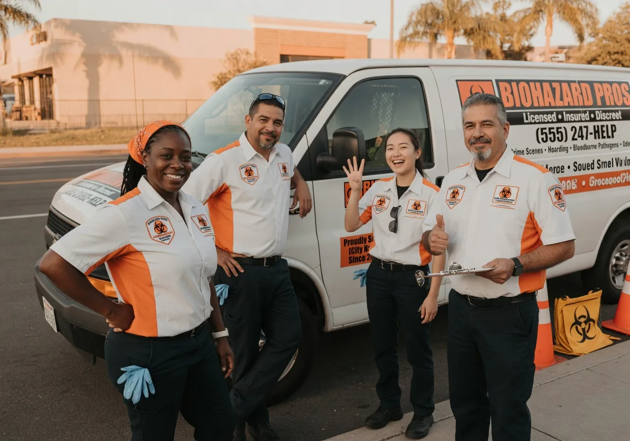 Biohazard Cleanup company in Letohatchee, AL